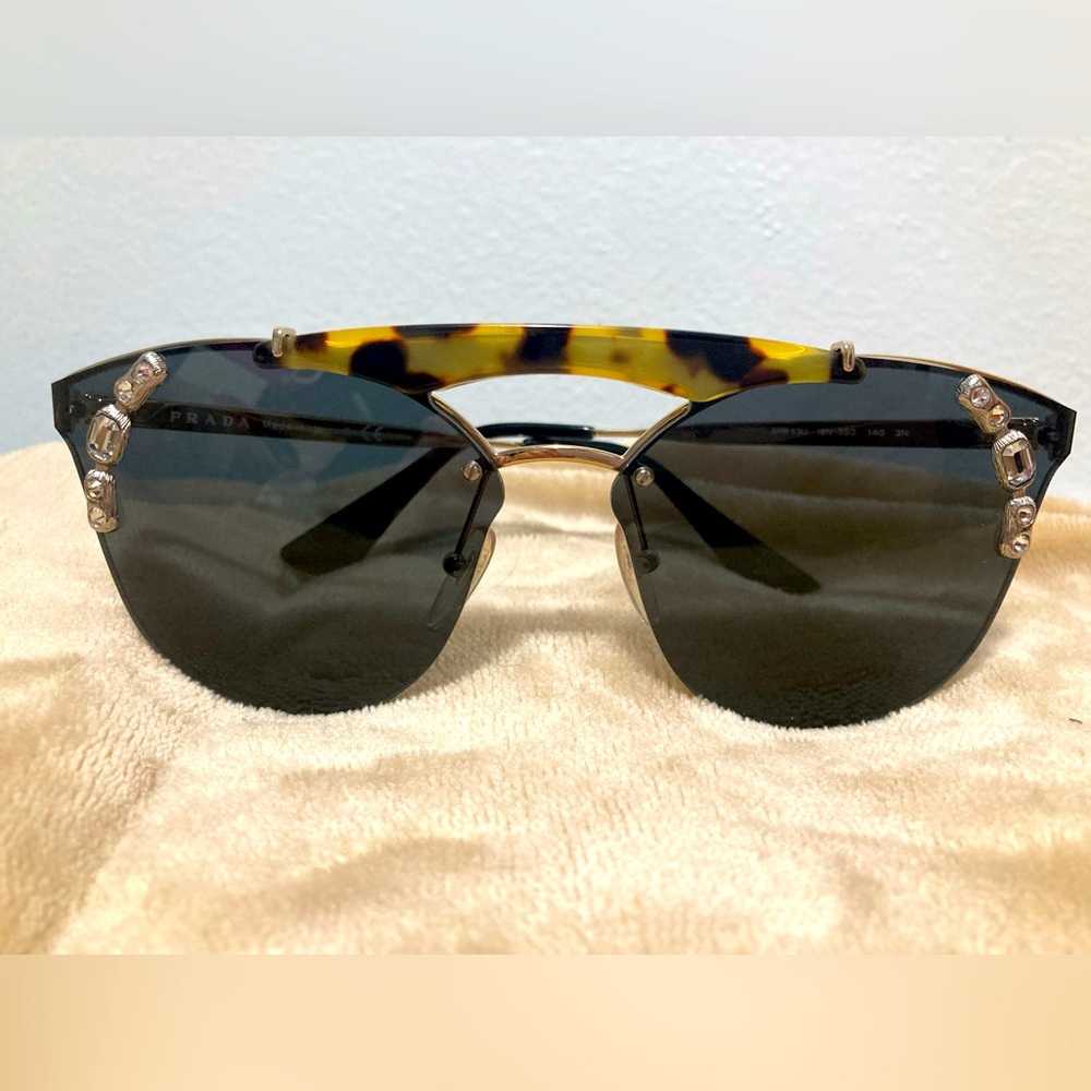 Authentic Prada sunglasses